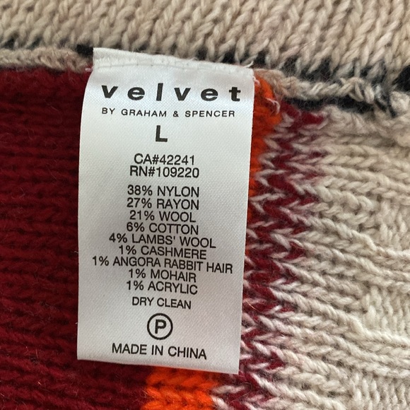 VELVET, Chunky Sweater - Picture 2 of 9